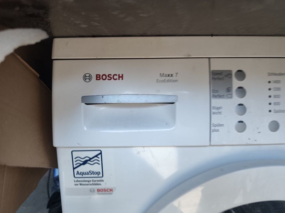 Пералня Bosch Maxx7