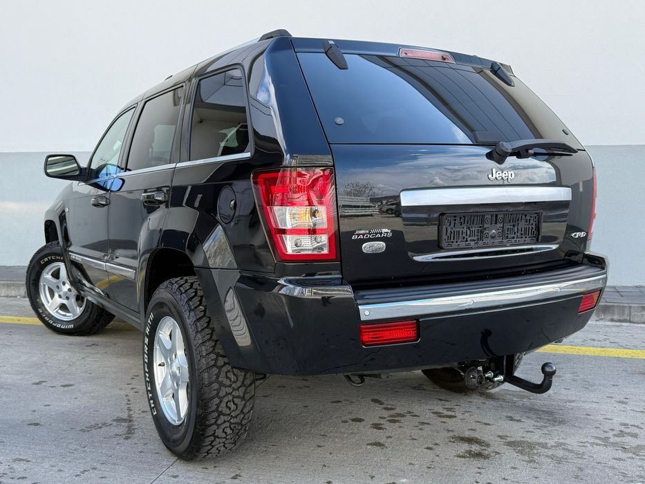 JEEP Grand Cherokee 2007 — imagine 5
