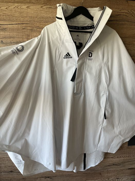 ADIDAS: My Shelter RAIN.RDY Cape Unisex- Germany  НОВО S/M Оригинал