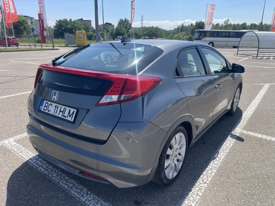 Honda civic 1.6