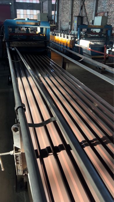 Профлист, металлочерепица, доборка, фасонка, профтруба по низкой цене