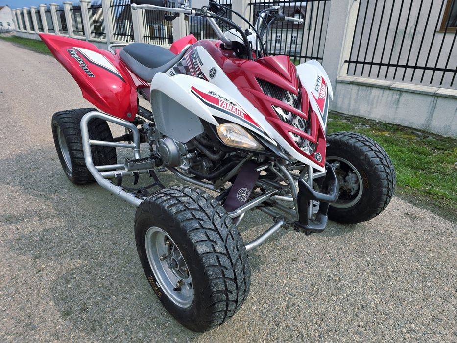 Yamaha Raptor 700R
