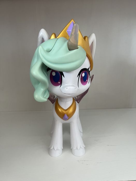 My little pony пони интерактивная
