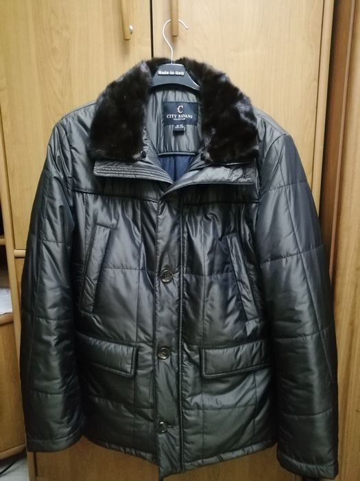 Куртка зимняя(новая)