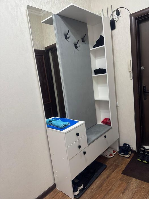 Прихожка готоваЯ