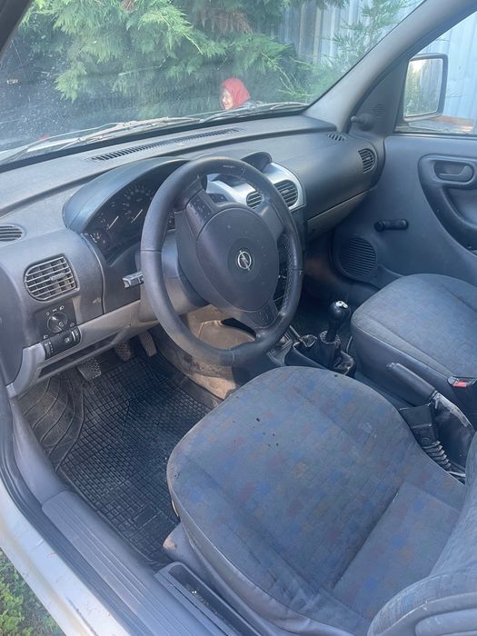 Opel combo 1.7 Diesel