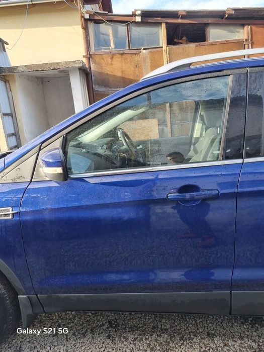 Usa Stanga Fata Ford Kuga II 2012 - 2014 SUV 4 Usi Blazer Blue GD (1396)