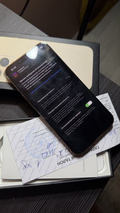 Продам iphone 13 pro