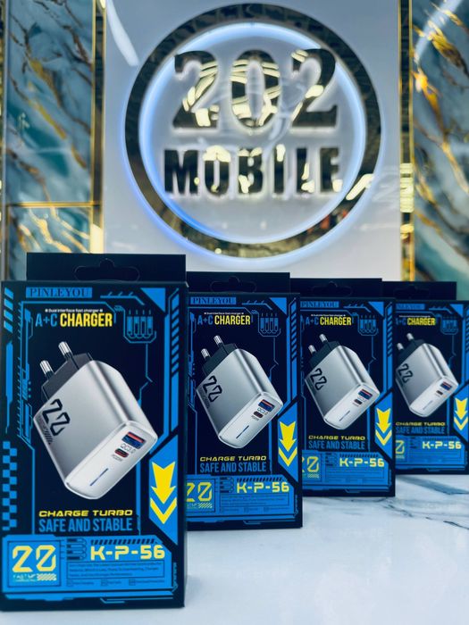 Original zaryadchiklar sotiladi