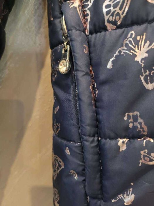 Зимно качествено яке за момиче, размер 154,Топло, Оригинално яке Degi