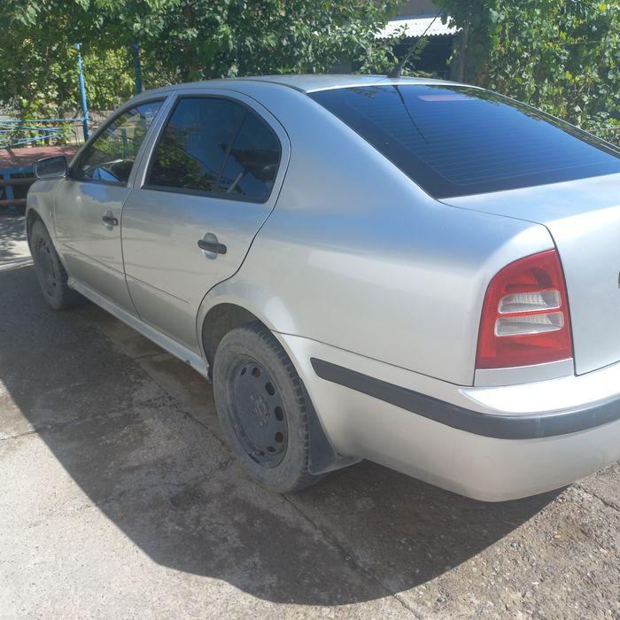 Шкода октавия 2002г