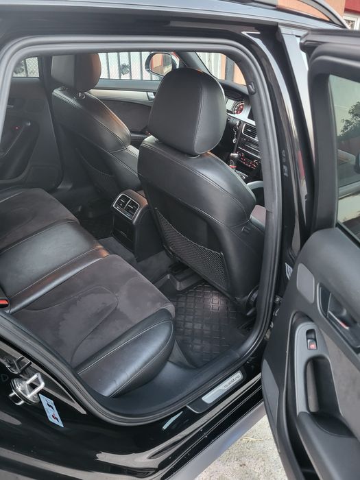 Audi a4 allroad 2011