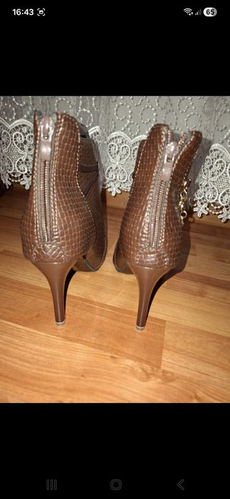 Botine dama noi  fara eticheta