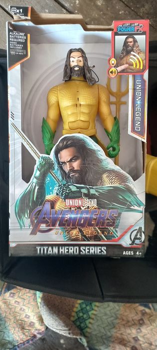 Игрушка детская Аквамен