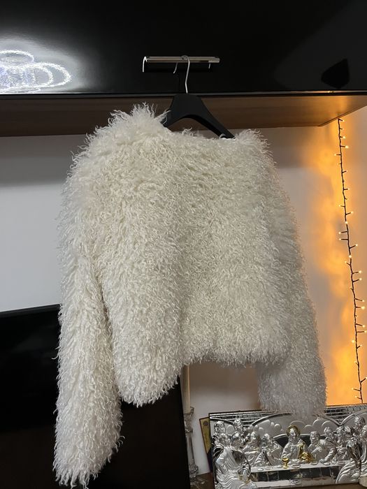 Scurtă blană  , nou cu etichetă