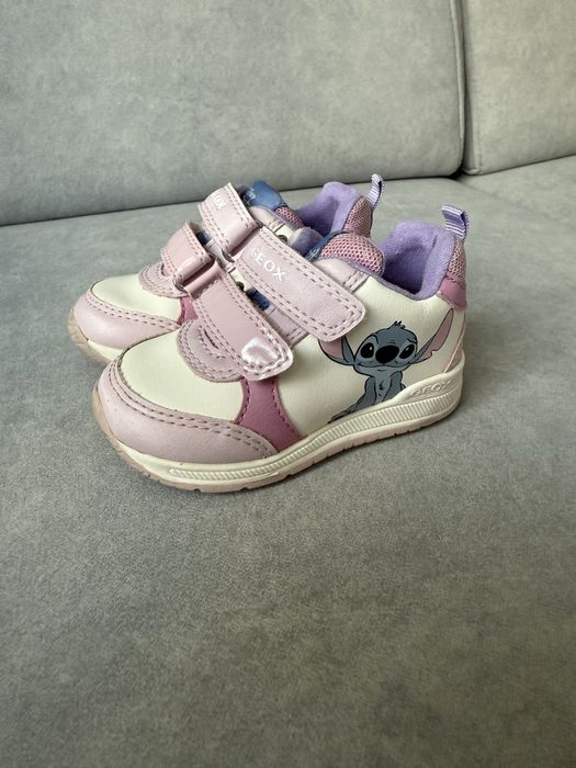 Бебешки маратонки Geox и Биомеханик