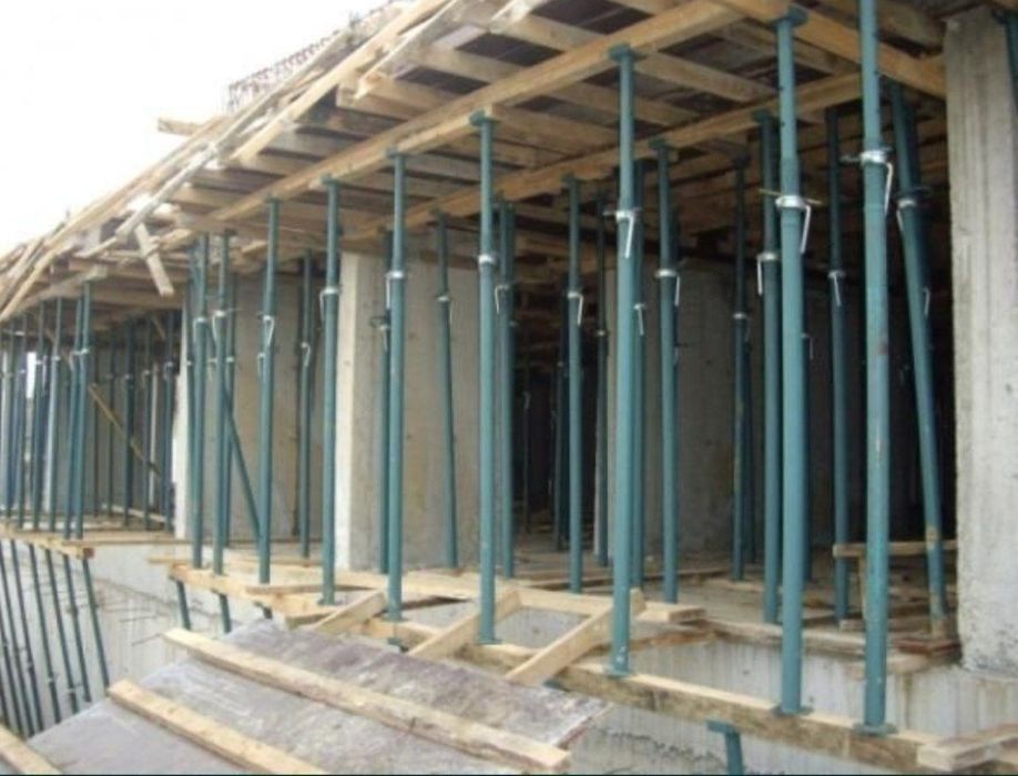 Lesa Stoyka 8484 стойка телескопическая стойка damkrat