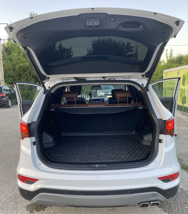 Hyundai SANTA FE 2.2 CRDI