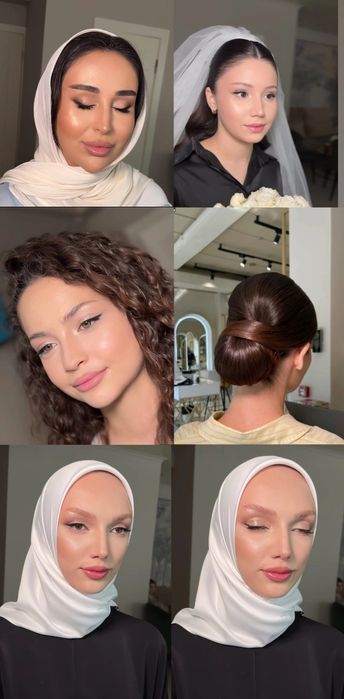 Макияж-прическа .Визажист с выездом на дом.