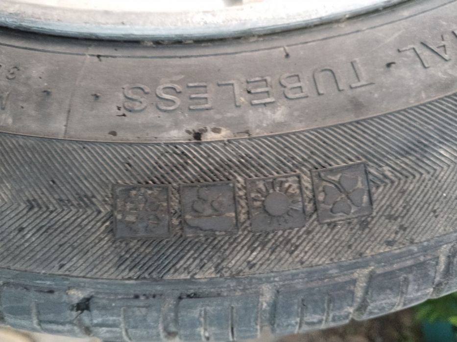 На 14 4-х болтовые