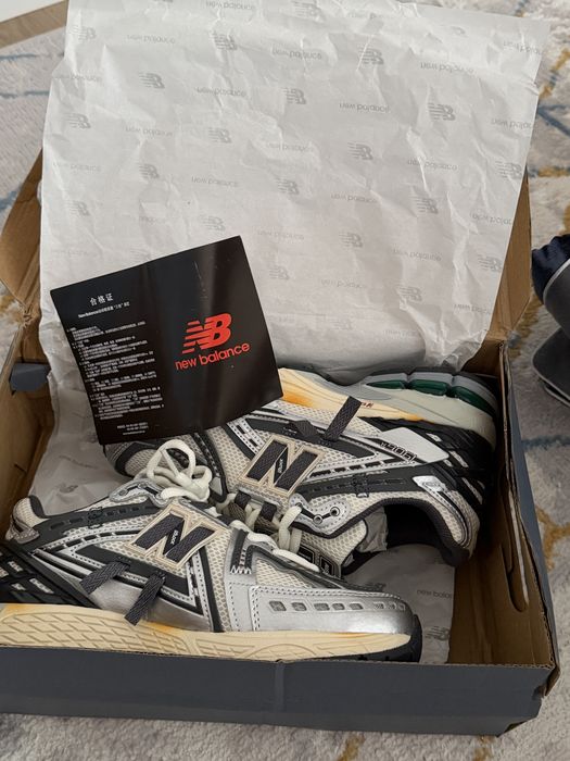 Продам кроссовки new balance