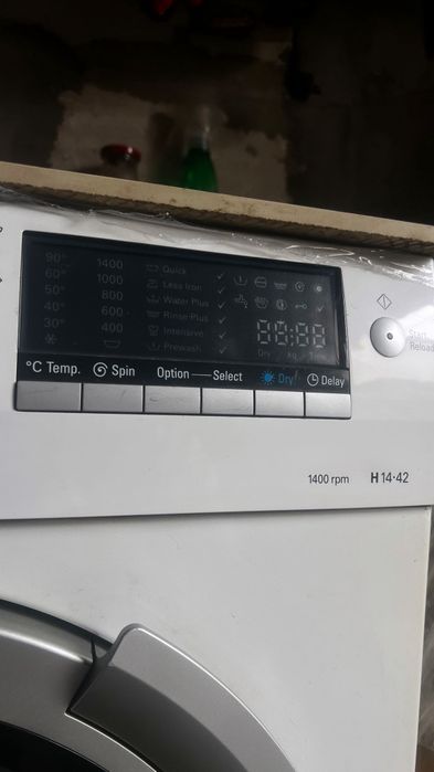 Mașină de spălat Siemens 7kg