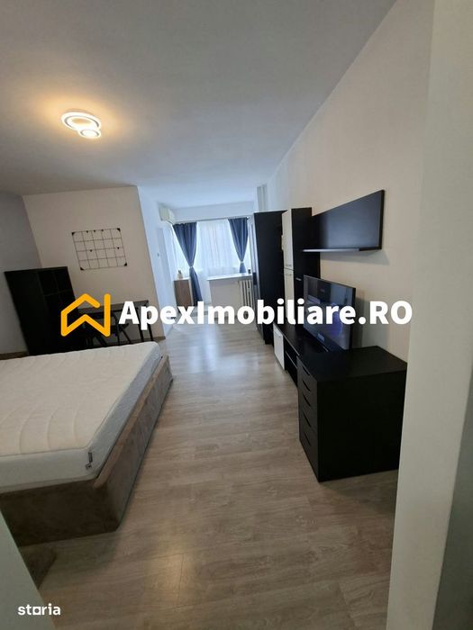 Garsoniera de inchiriat Timisoara Plaza, Bucuresti | ApexImobiliare.ro
