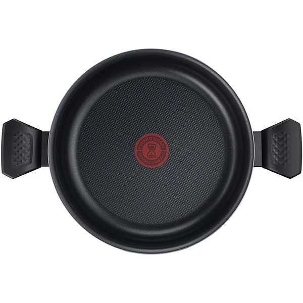 Cratita cu capac TEFAL Simply Clean B5677253 5l 28cm Noua Sigilat