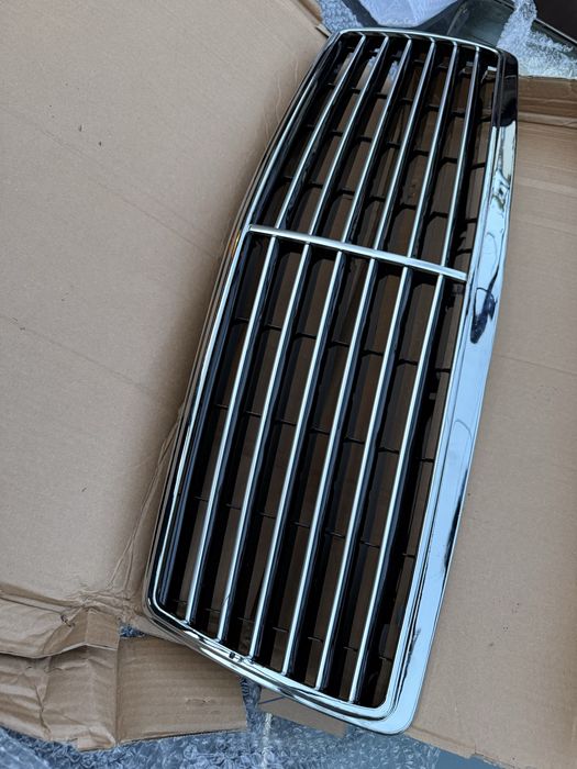 Grila Mercedes W140 / S-Class / S600 / S