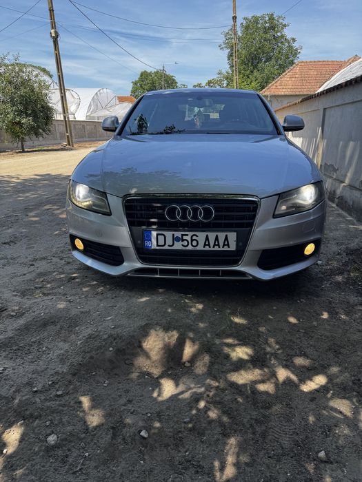Audi A4 B8 2.0TDI