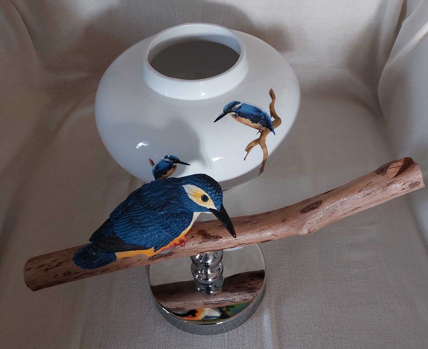 Ваза  фарфоровая