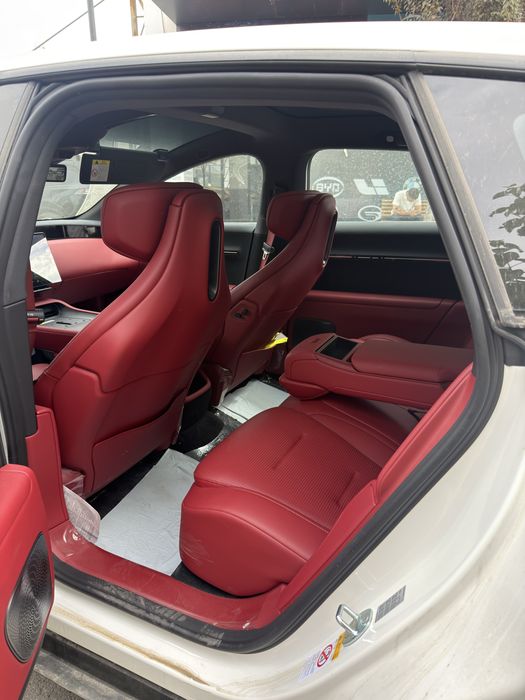 Avatr 12 Premium Elektro Sedan