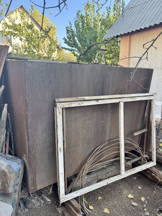 Емкость для воды , цистерна