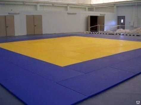 Маты татами для дзюдо