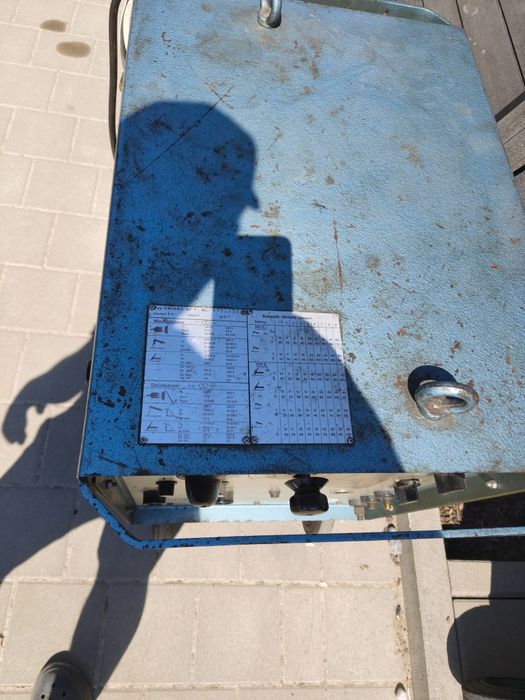 Apărată de sudura