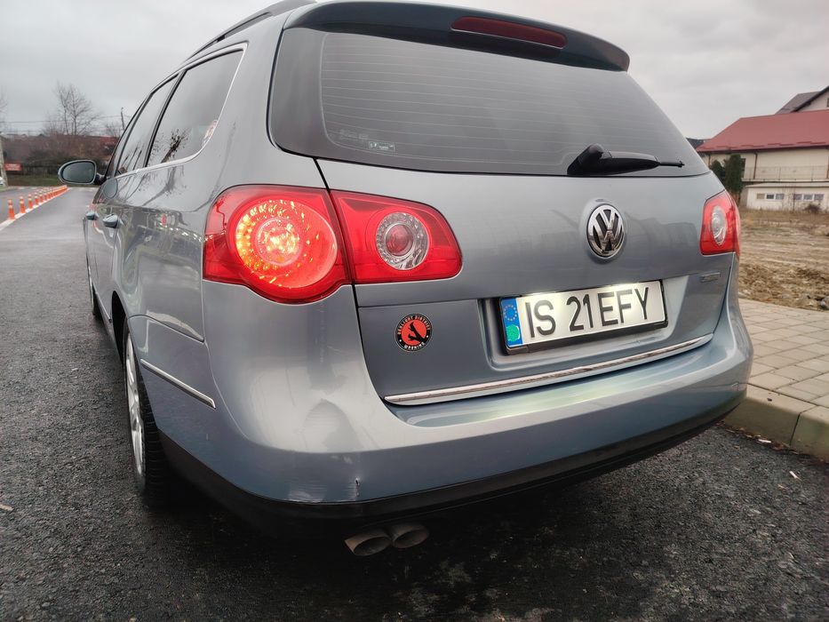 Vw Passat, 2.0  tdi