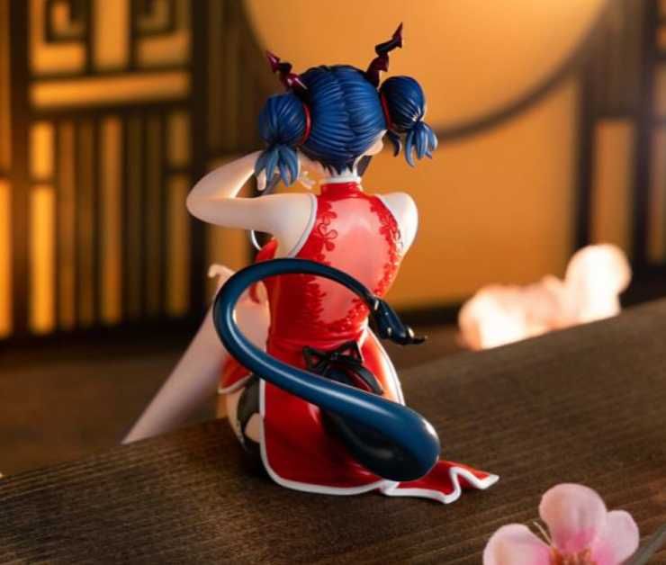 Figurina Arknights Ch'en 18 cm