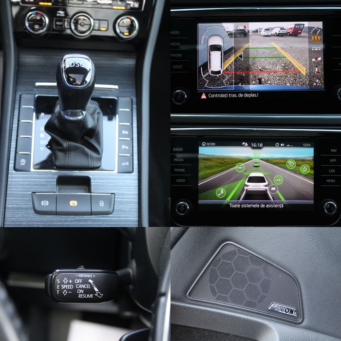 Skoda Superb Style DSG7 02/2021 2.0 TDI 150 CP MATRIX/VIRTUAL/PANO/ACC