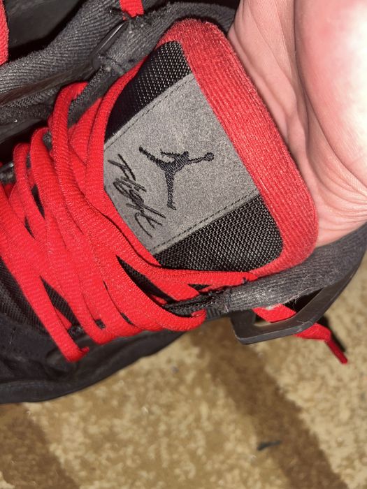 Adidasi Air Jordan 4 RM