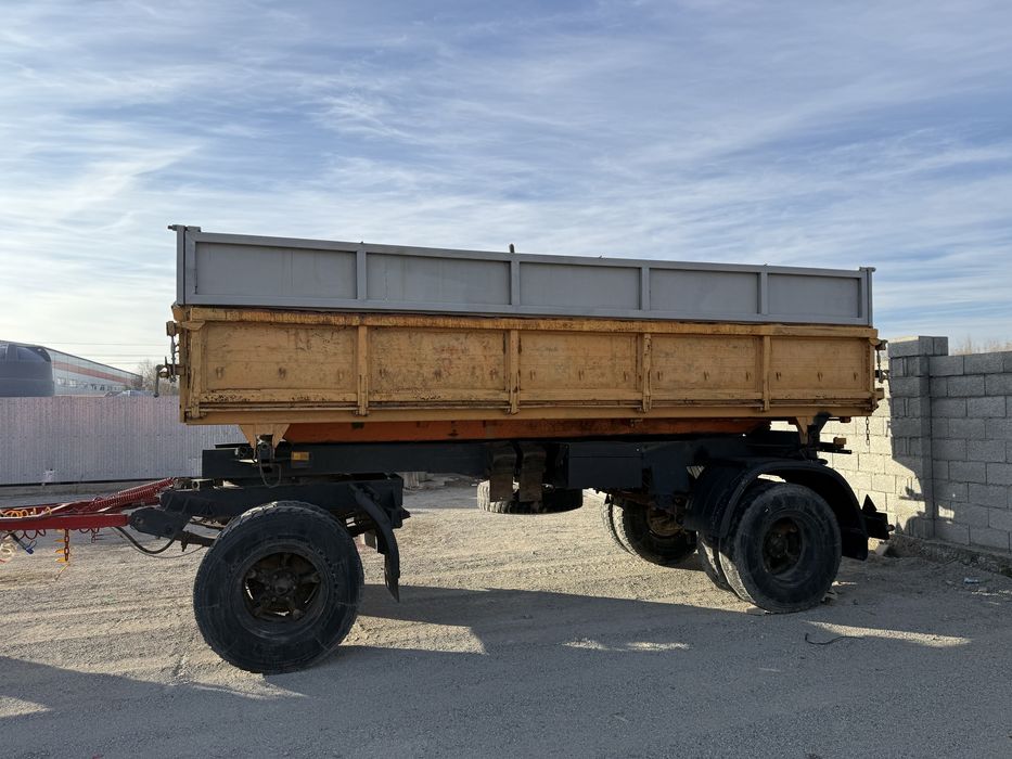 КАМАЗ сельхозник 55102