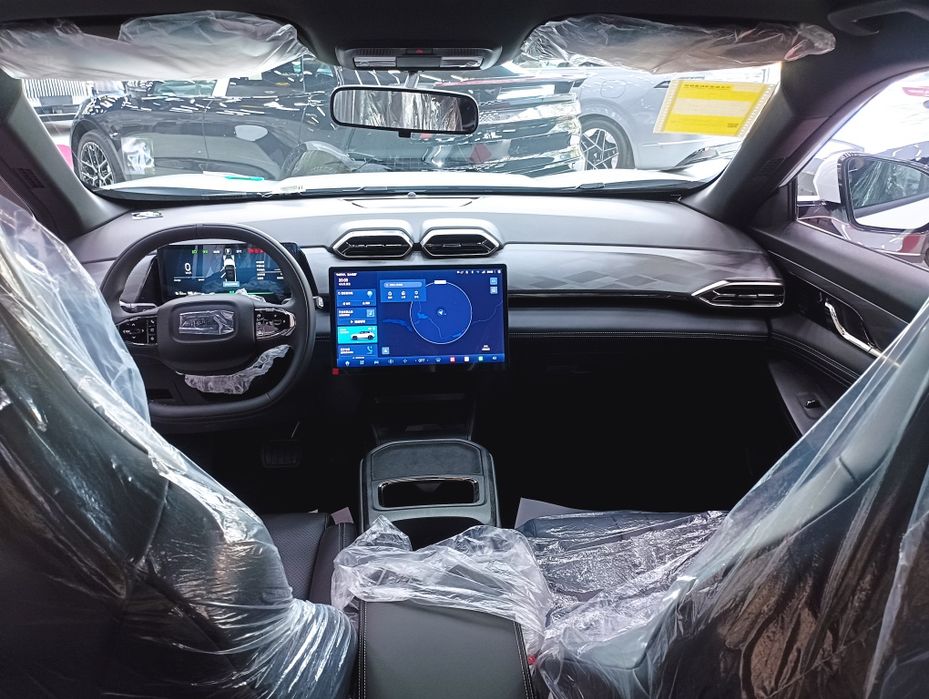 Dongfeng Aeolus L7 2025