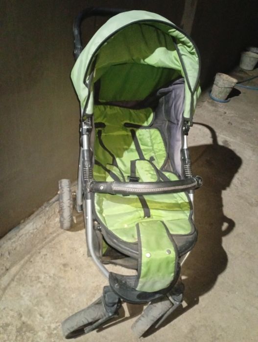 Коляска в хорошем состоянии!