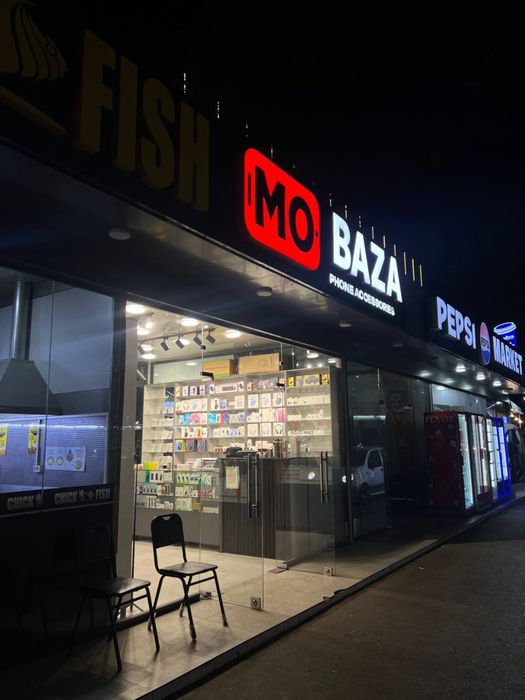Tayyor biznes sotilad