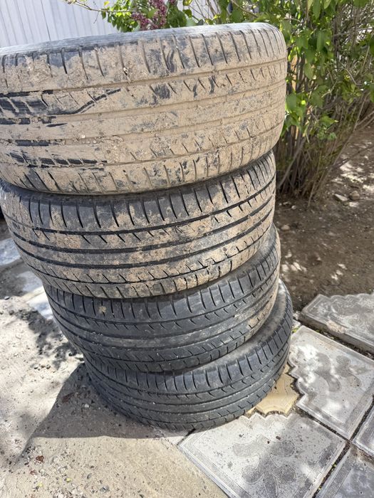 Шины 215/50/R17 Michelin
