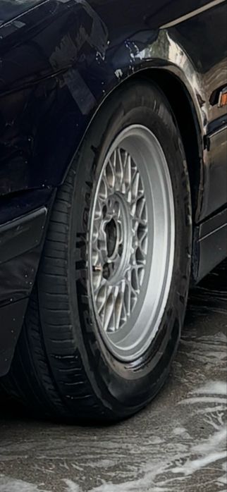 5 стиль бмв BBS диски