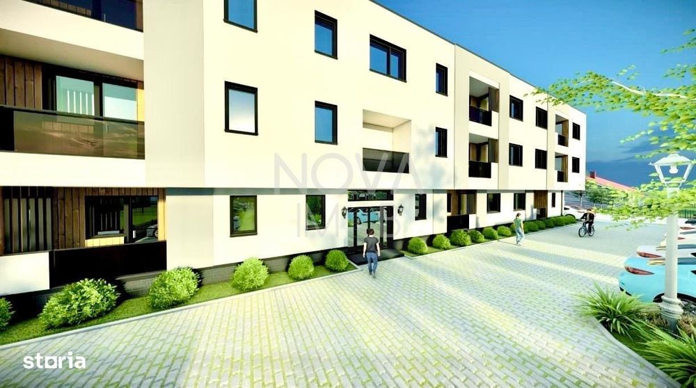 Apartament 3 camere, decomandat - Selimbar