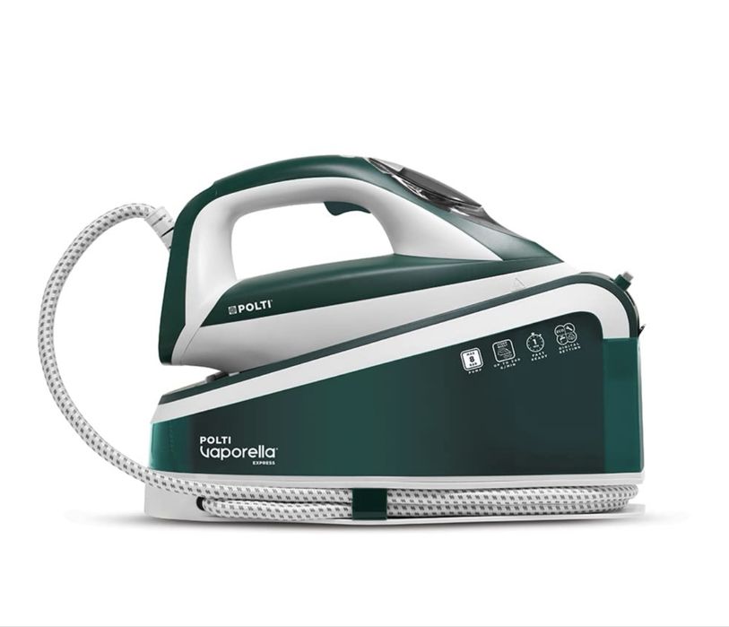 Парогенераторна ютия Polti Vaporella