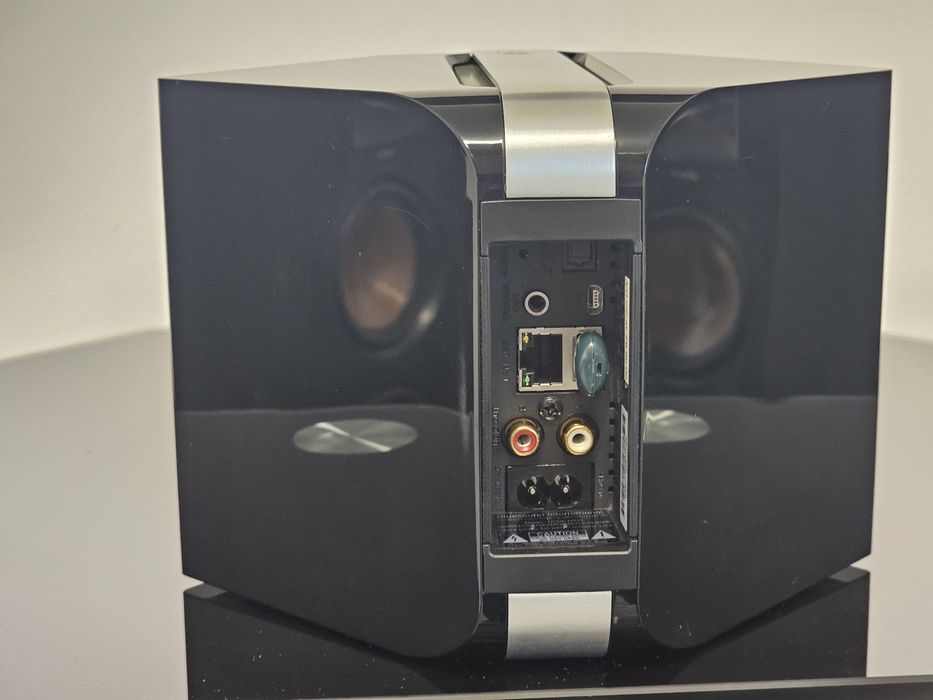 DAC / streamer audio Bluesound Node (N100) + Bluetooth USB Receiver