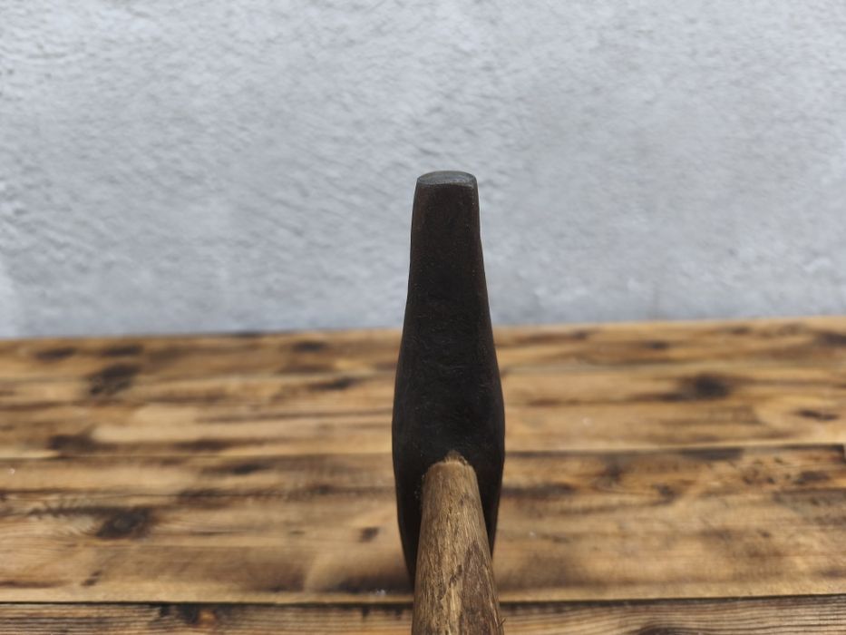 Ковашки чук , ковашки пробой правоъгълен