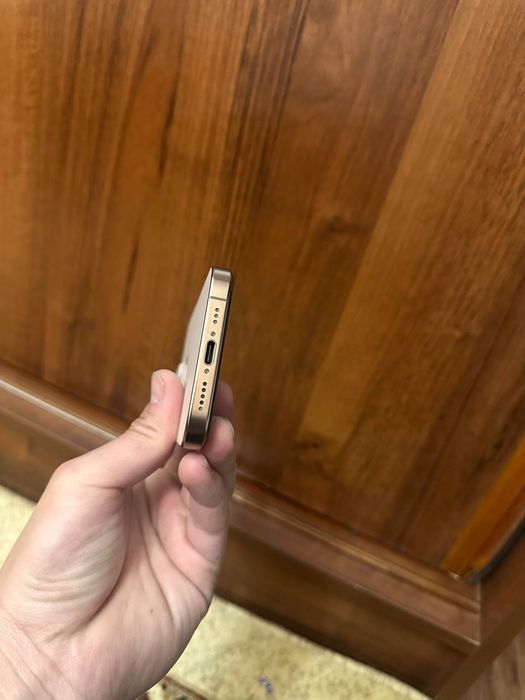 Iphone 16pr 128tali